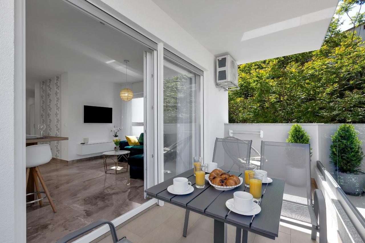 Apartment M&L Makarska Exterior photo