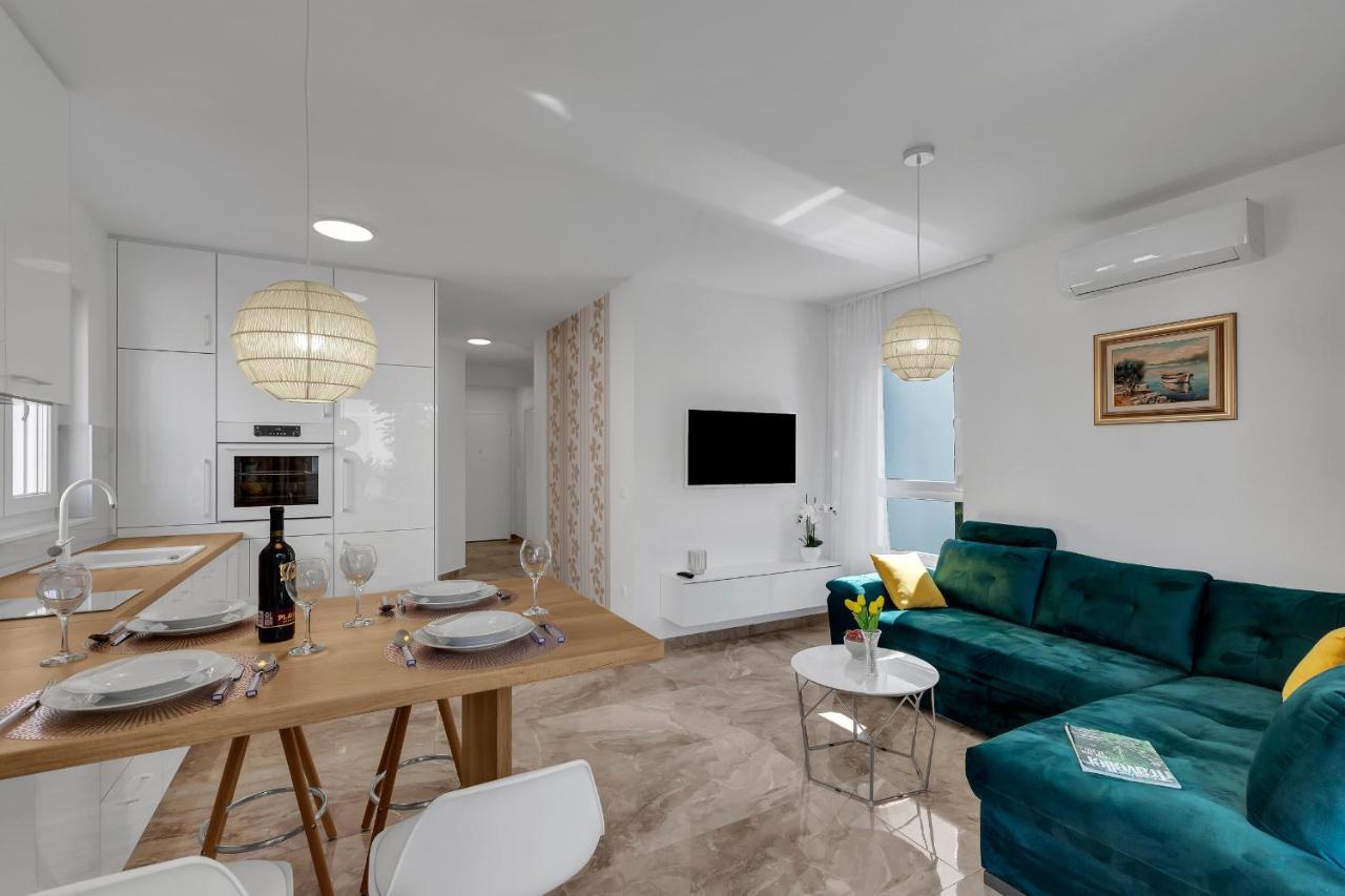 Apartment M&L Makarska Exterior photo