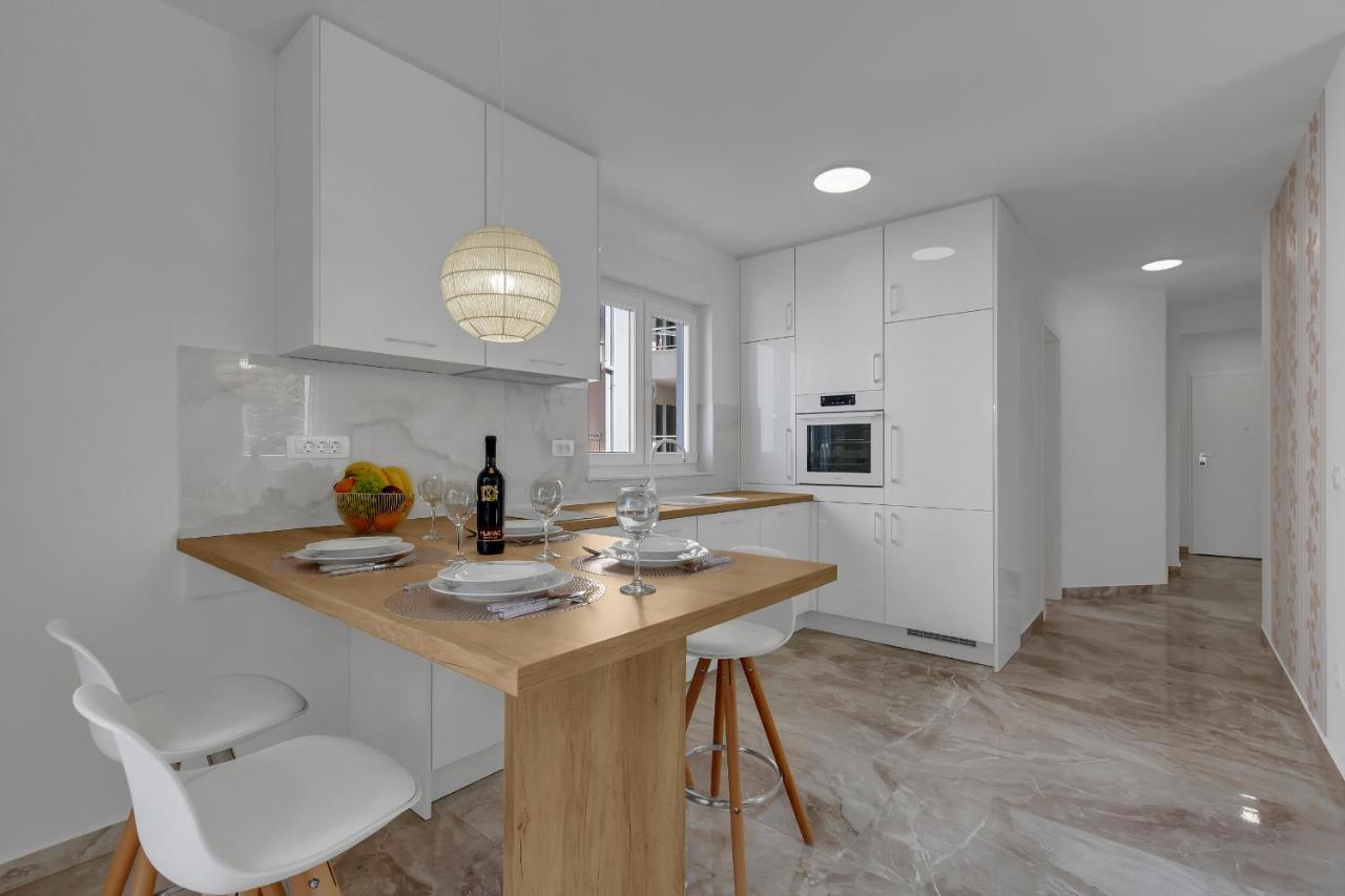Apartment M&L Makarska Exterior photo