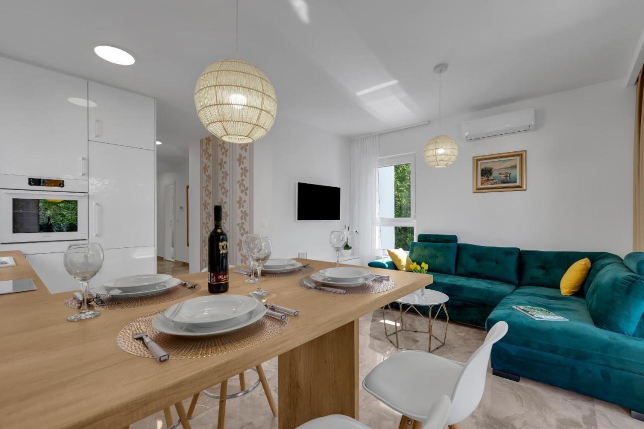 Apartment M&L Makarska Exterior photo